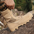 John | Militärische Ausbildungsstiefel