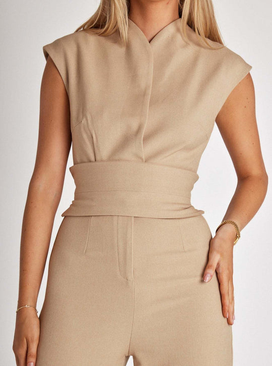 R&B | Klassischer Eleganter Jumpsuit