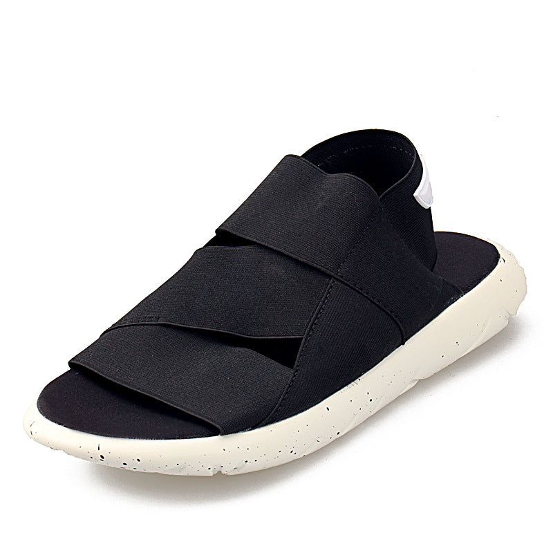Damen Komfortable Sandalen mit verstellbaren Riemen R&B