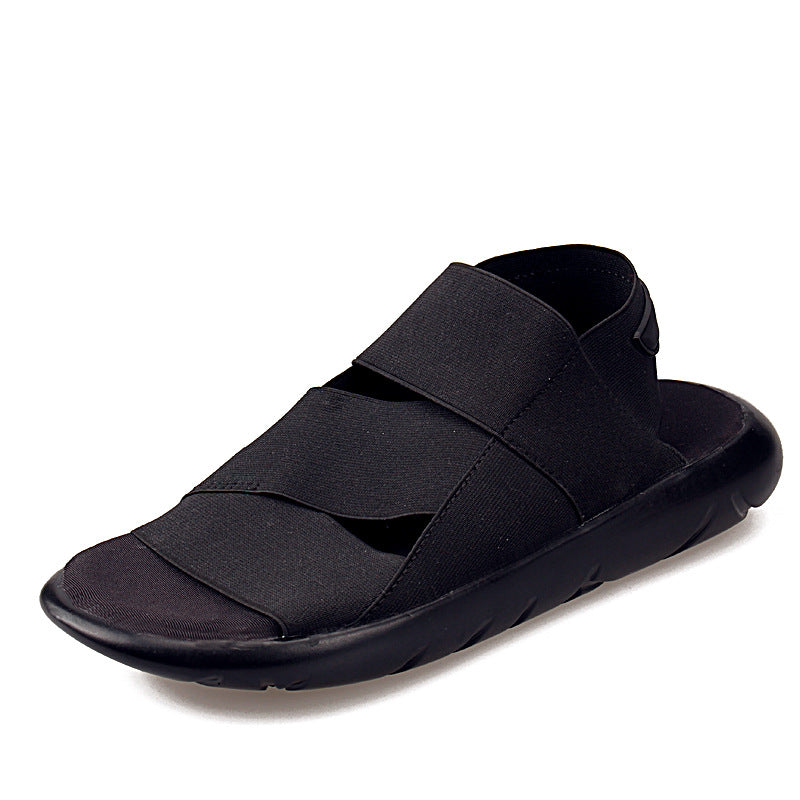 Damen Komfortable Sandalen mit verstellbaren Riemen R&B