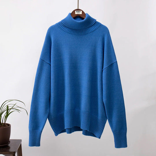 R&B | Locker gestrickter Damenpullover