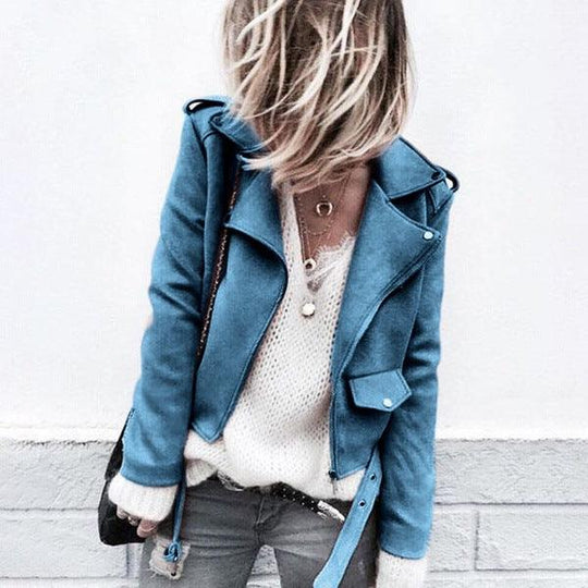R&B | Klassische und Elegante Winterjacke