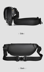 R&B | Ein-Schulter-Diagonal-Radsport-Rucksack