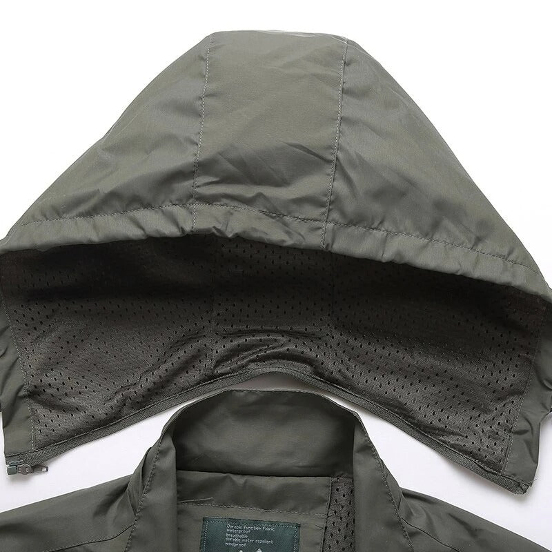 R&B | Softshelljacke, Wasserdicht!