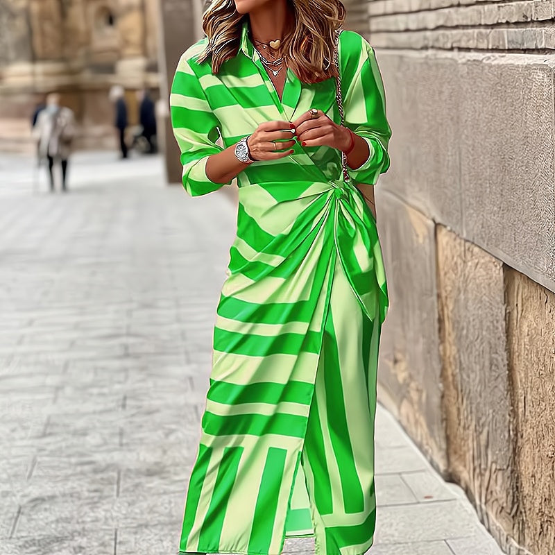 MODEKLEID MIT PRINT