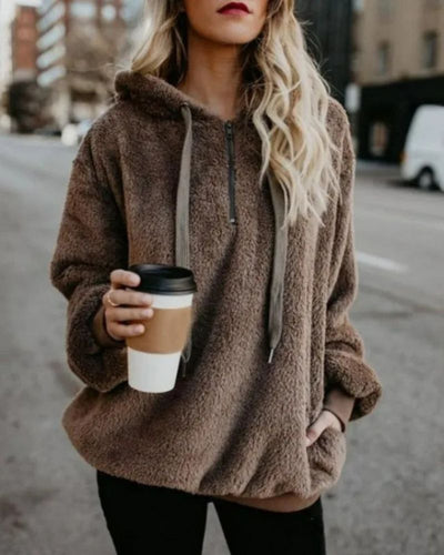 R&B | Übergroßer und Bequemer Pullover