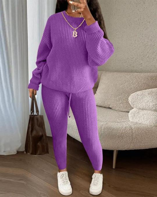 R&B | 2-Teilige Loungewear Set