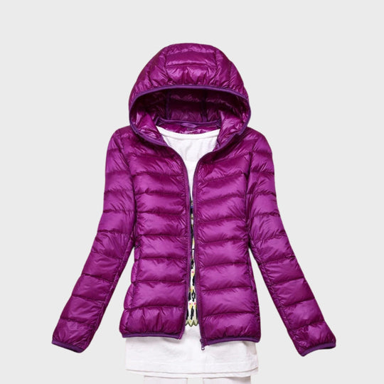 R&B | Ultraleichte Daunenjacke