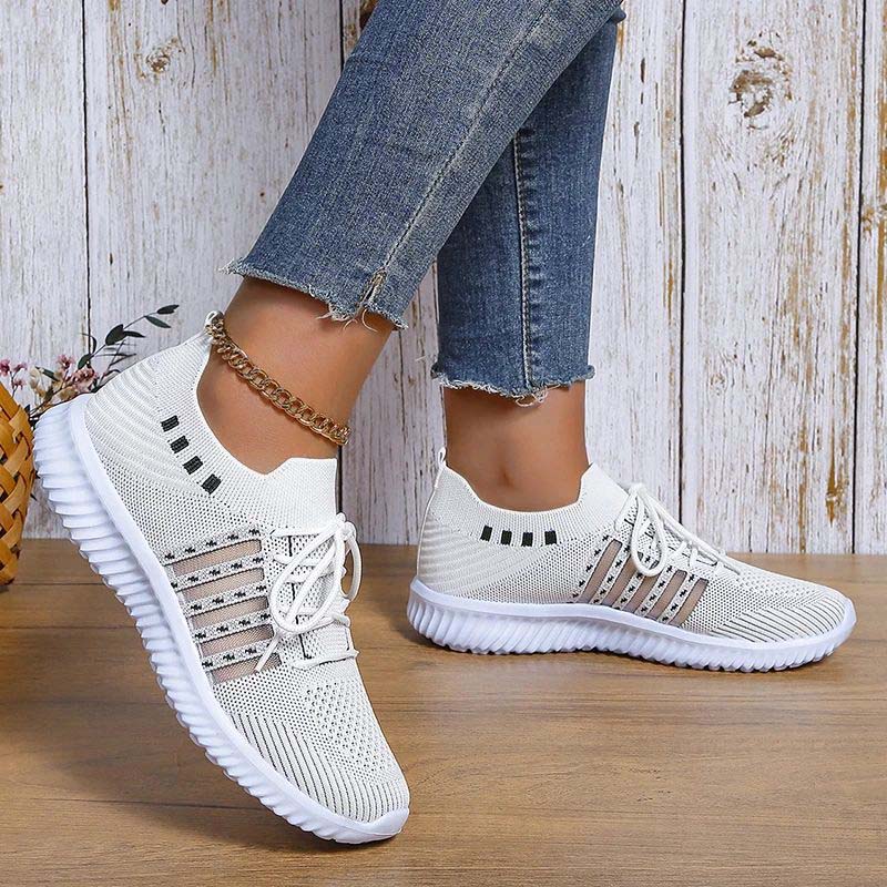Atmungsaktive Freizeitsneaker R&B