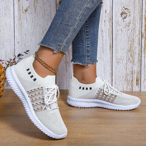 Atmungsaktive Freizeitsneaker R&B