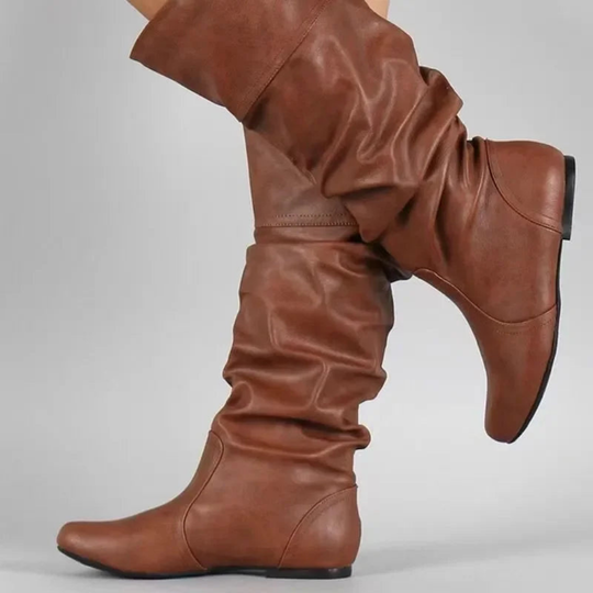 R&B | Cowboy-Stiefel Bis Zur Wade