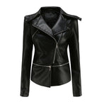 R&B | Damen Lederjacke
