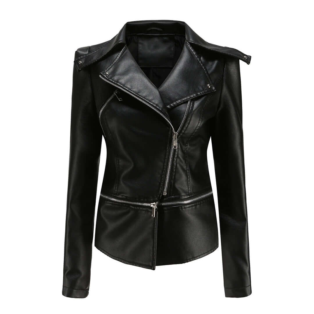 R&B | Damen Lederjacke