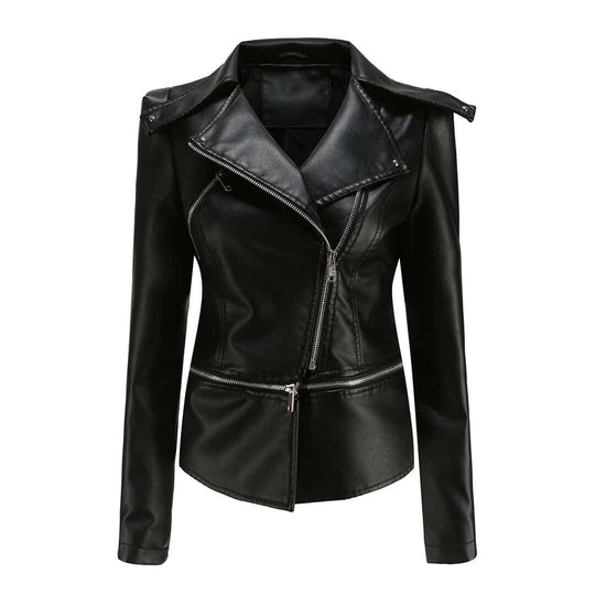 R&B | Damen Lederjacke