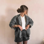 R&B | Gep gepolsterte Übergangsjacke