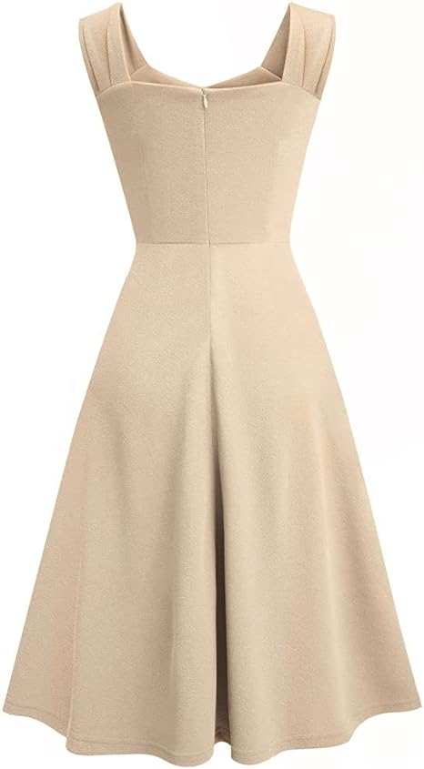 R&B | Elegantes Midikleid für Besondere Anlässe