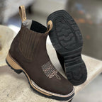 Bequeme Chunky Eislaufschuhe R&B