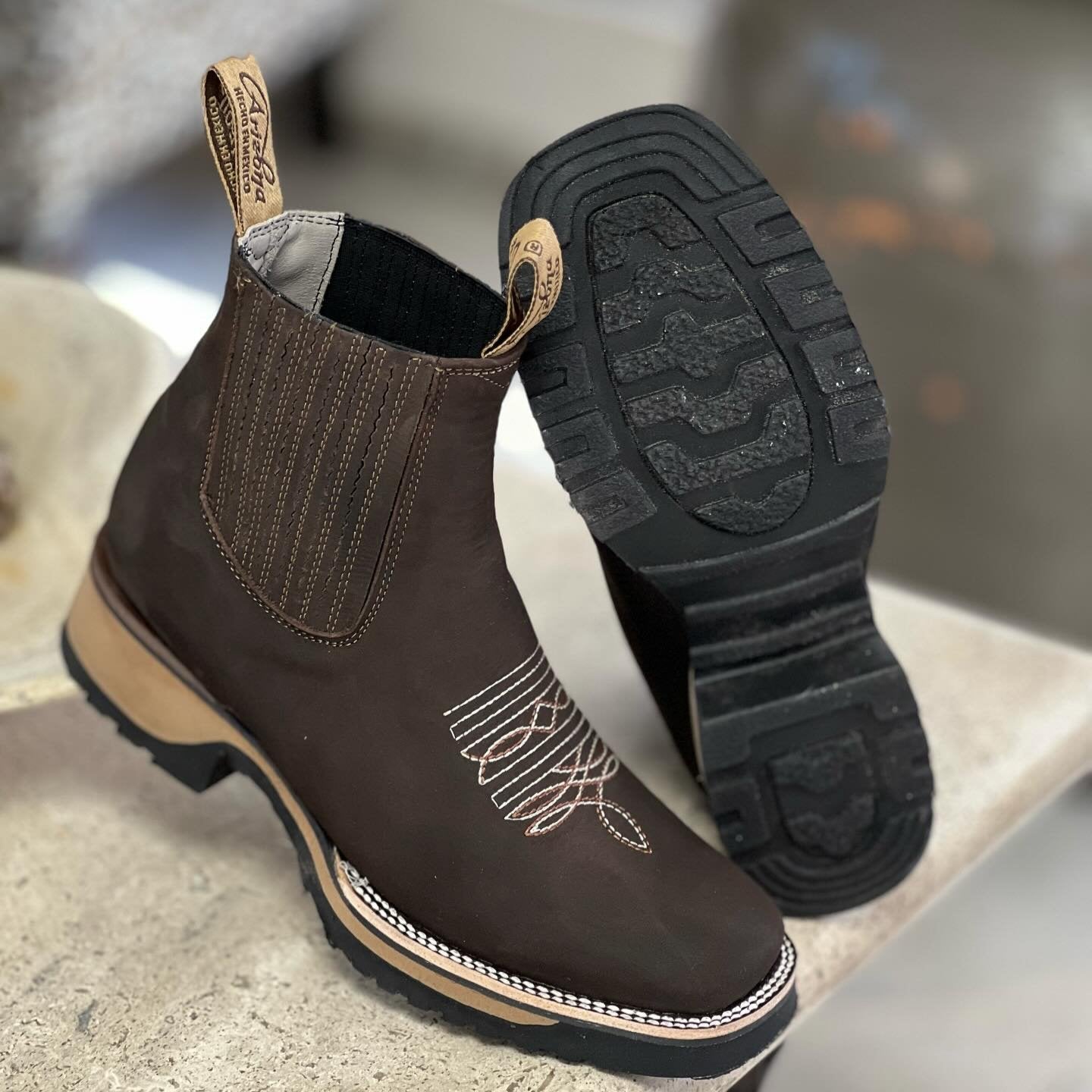 Bequeme Chunky Eislaufschuhe R&B