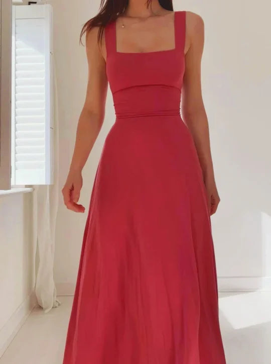 R&B | Midikleid aus Bio-Bambus