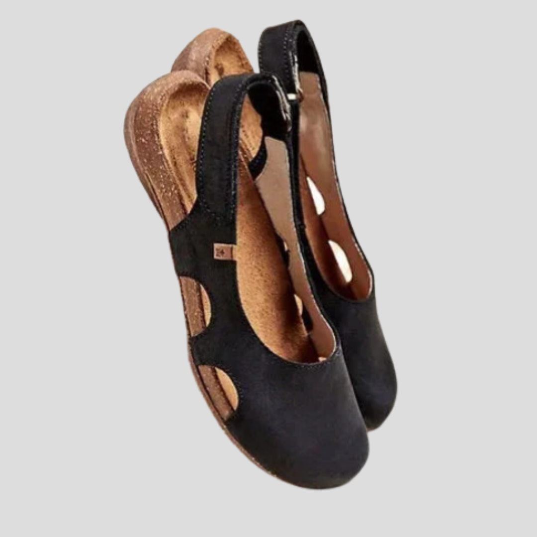 Sandalen mit Fußgewölbeunterstützung R&B R&B