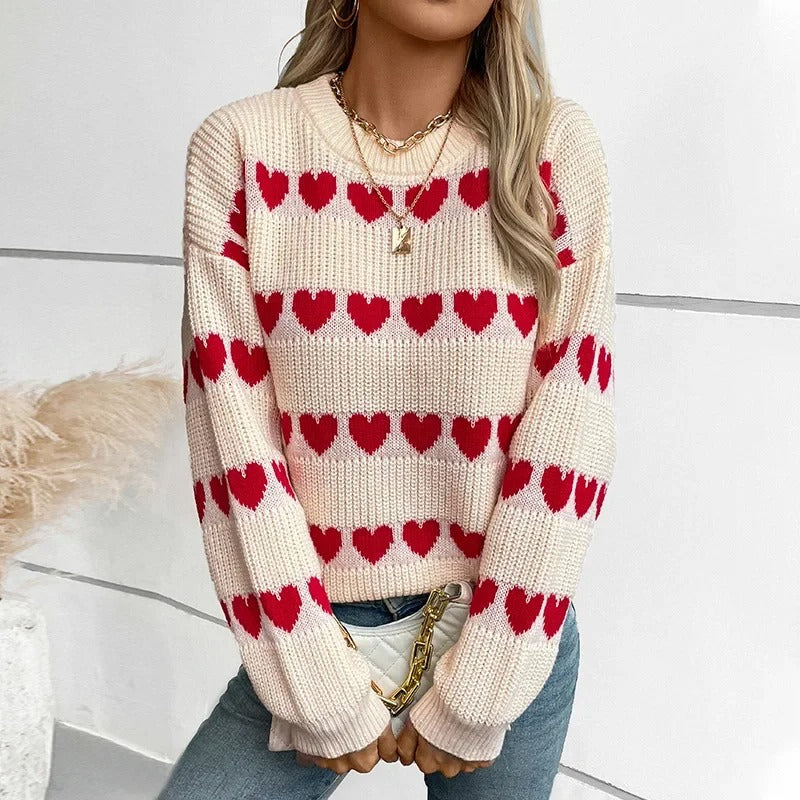 R&B | Der ultimative Print-Pullover für Frauen