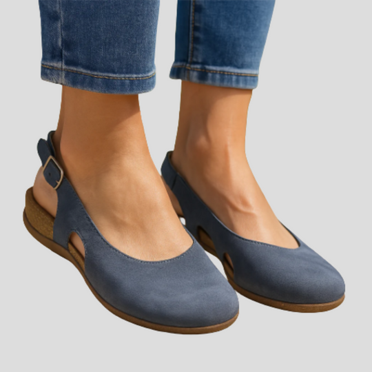 Sandalen mit Fußgewölbeunterstützung R&B R&B