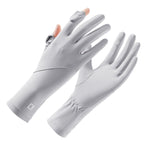 R&B | Sonnenschirm Eis Seide Handschuhe