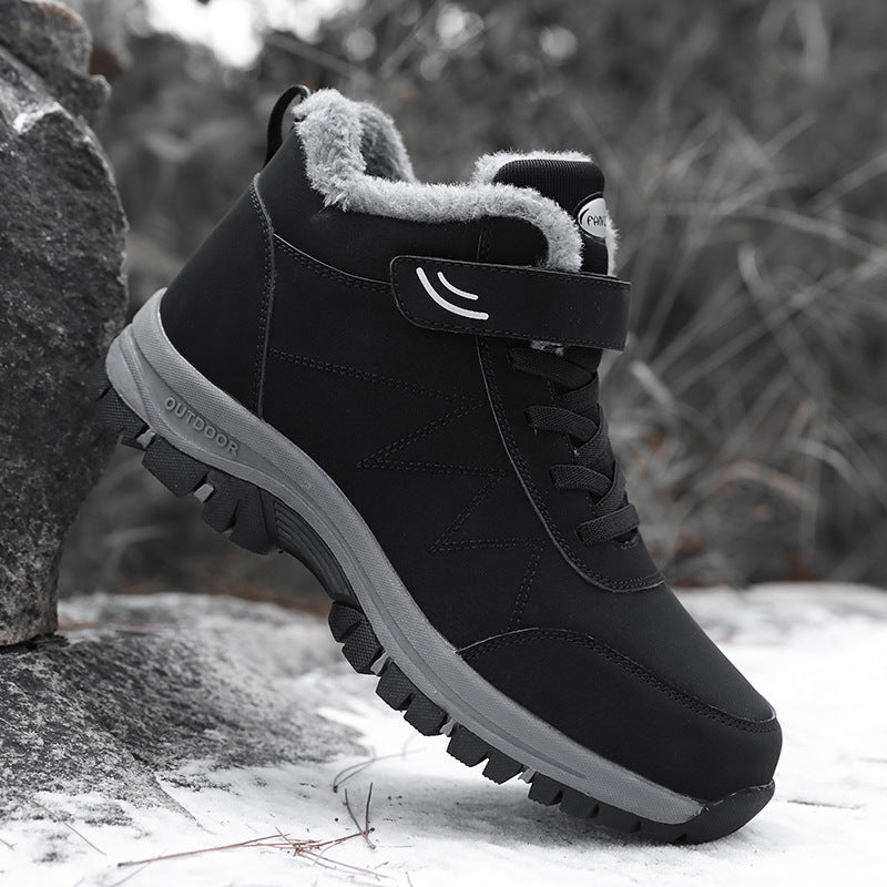 Winterstiefel für Frauen mit optimalem Komfort R&B
