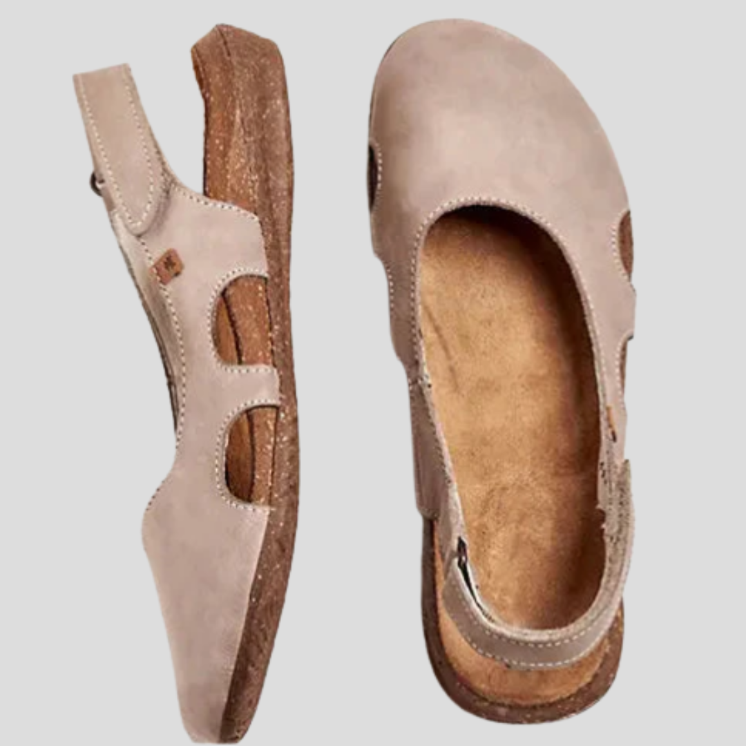 Sandalen mit Fußgewölbeunterstützung R&B R&B