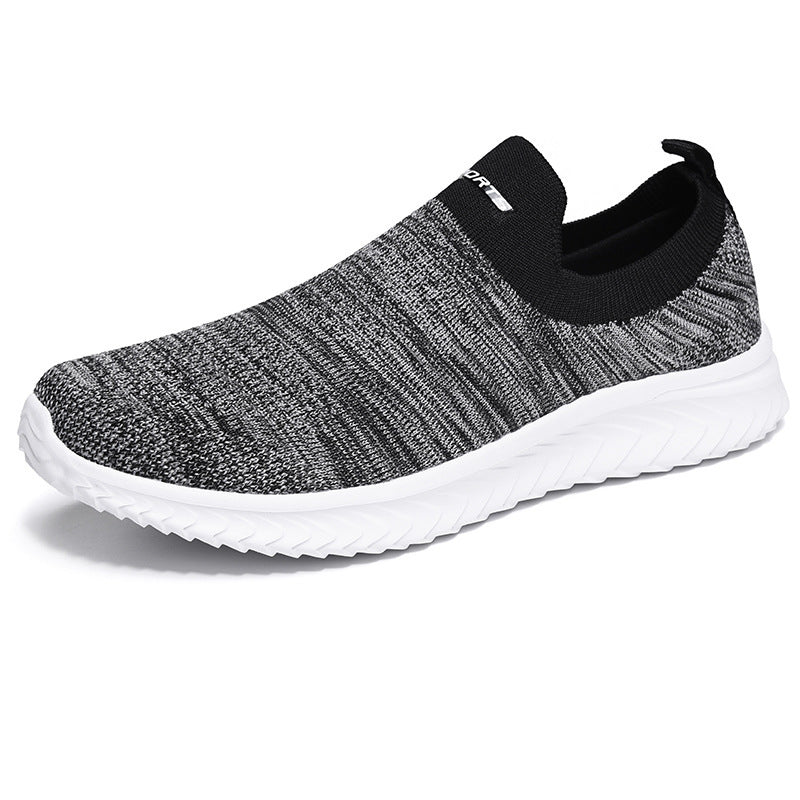 Orthopädische Slip-on Schuhe für den Alltag R&B