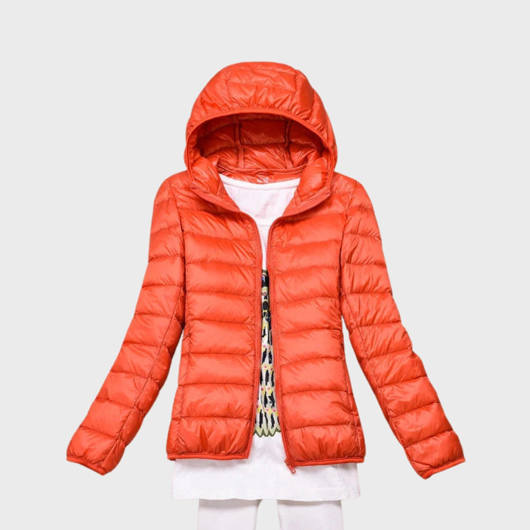 R&B | Ultraleichte Daunenjacke