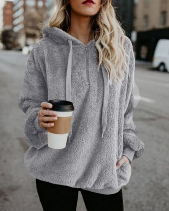R&B | Übergroßer und Bequemer Pullover
