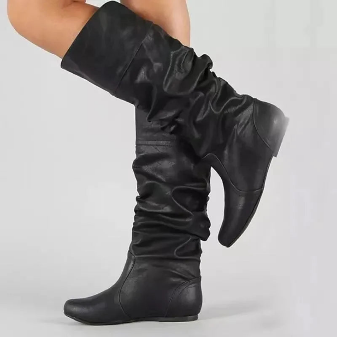 R&B | Cowboy-Stiefel Bis Zur Wade