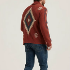R&B | Die Strickjacke für Einen Markanten, Authentischen Look