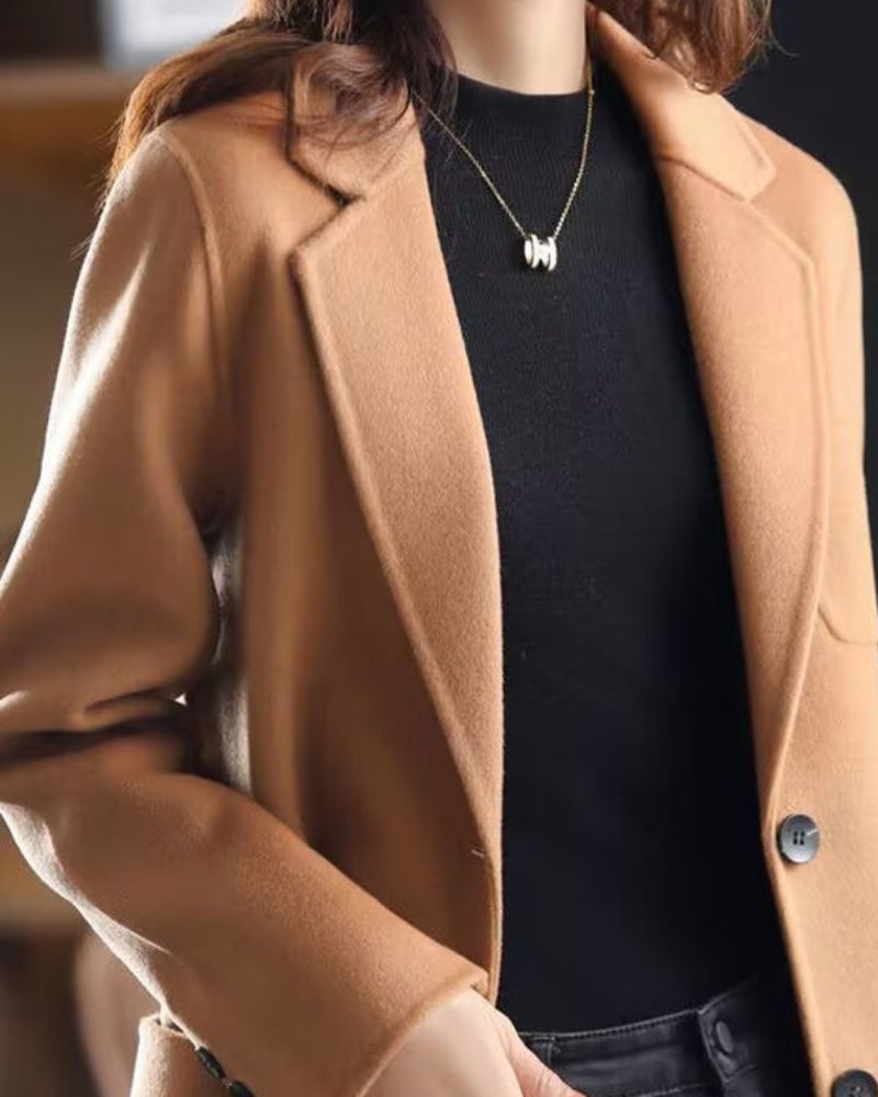 R&B | Göttlicher Stylischer Mantel