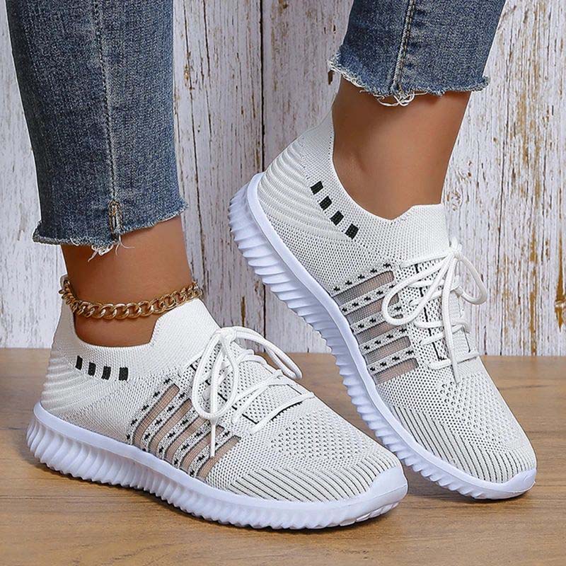 Atmungsaktive Freizeitsneaker R&B