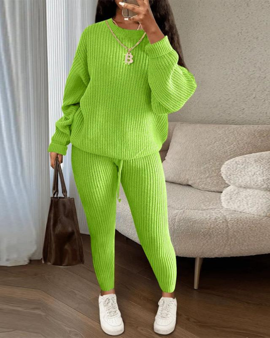 R&B | 2-Teilige Loungewear Set
