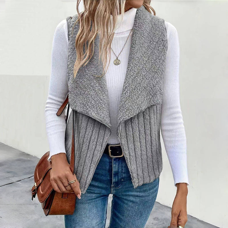 R&B | Lässige Strickjacke