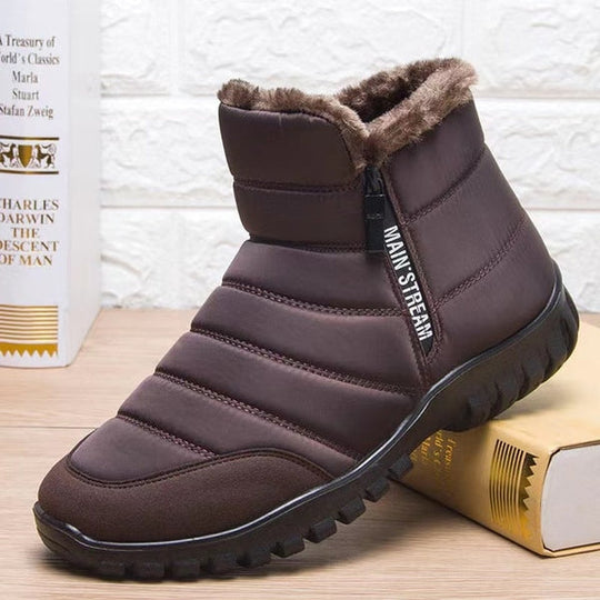 R&B | Wasserdichte Warme Stiefel