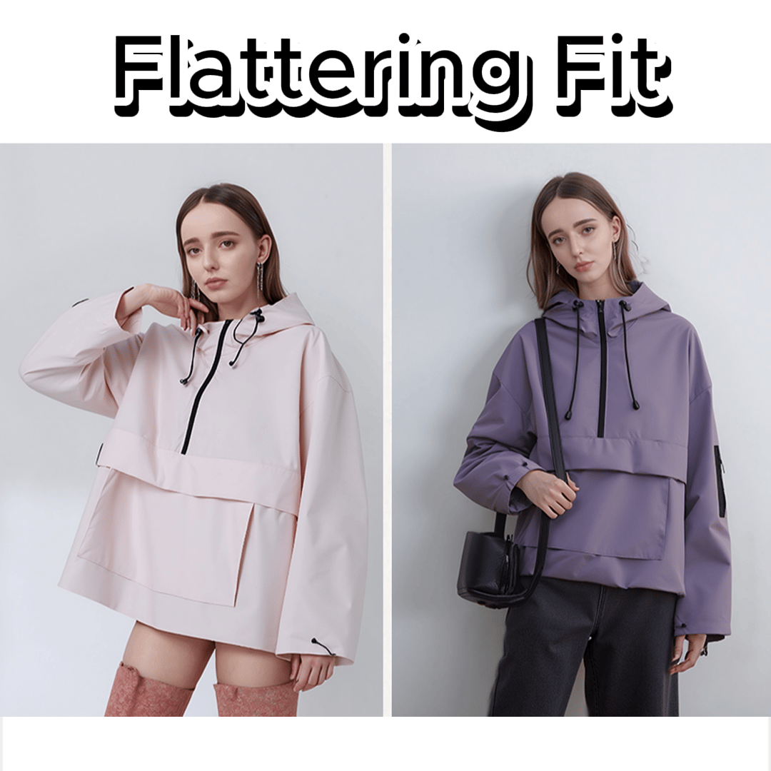 R&B | 3-in-1 wasserdichte Jacke für Outdoor-Abenteuer