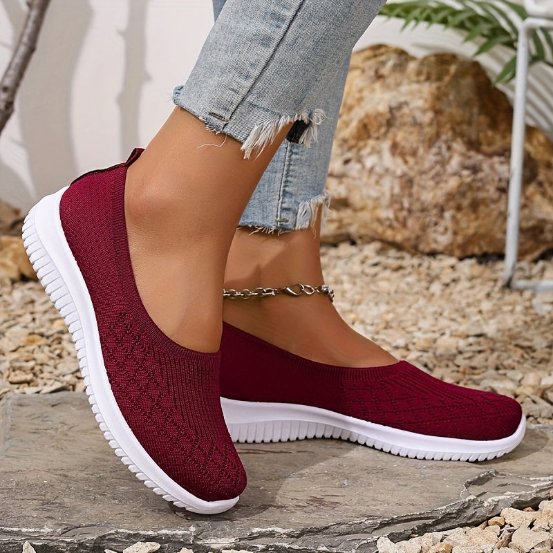 Atmungsaktive Pantoffeln für Damen R&B R&B