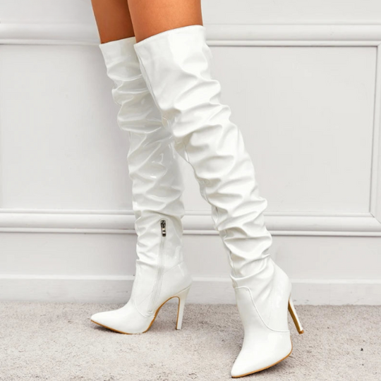 R&B | Stiefel mit 8 cm Absatz für jede Gelegenheit