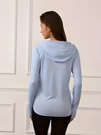 R&B | Women'S Sun Protection Hoodie