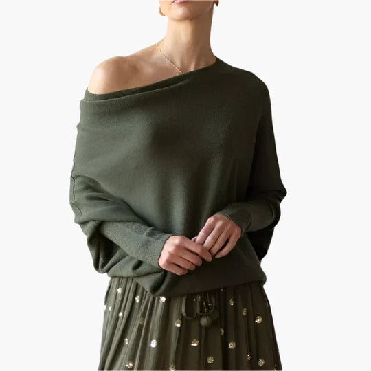R&B | Oversize Pullover Lounge-Look Elegant & Bequem