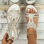 R&B | Orthopädische Boho-Sandalen