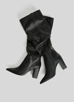R&B | Elegante Vegane Lederstiefel
