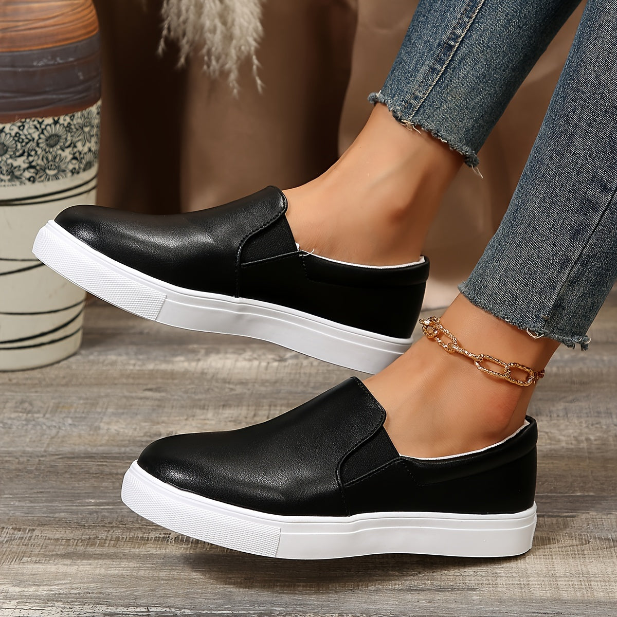 SlipOn Loafer Laura R&B