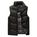 Unisex funktionale Steppweste R&B