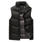 Unisex funktionale Steppweste R&B