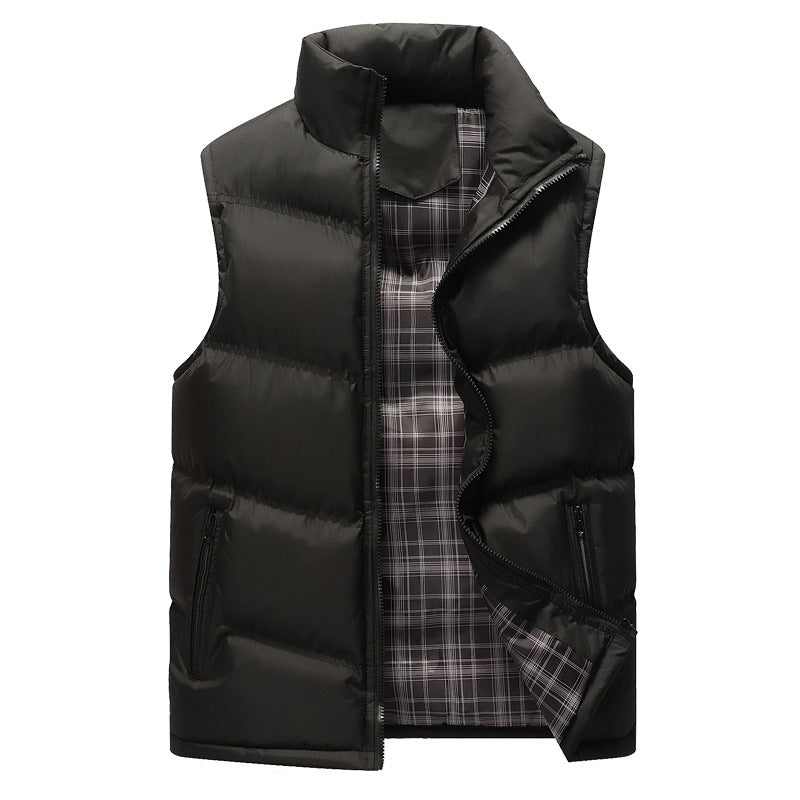 Unisex funktionale Steppweste R&B
